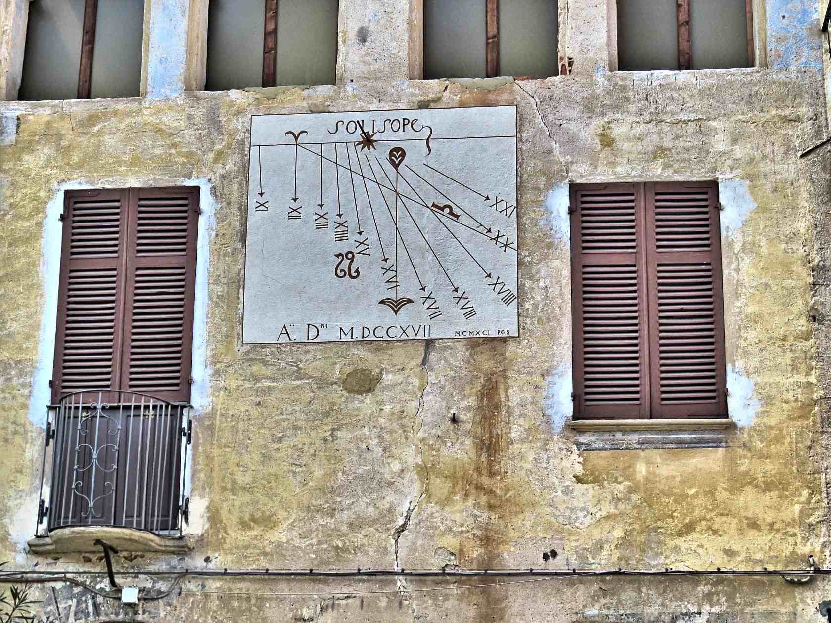 Il borgo medioevale di Masserano (BI)